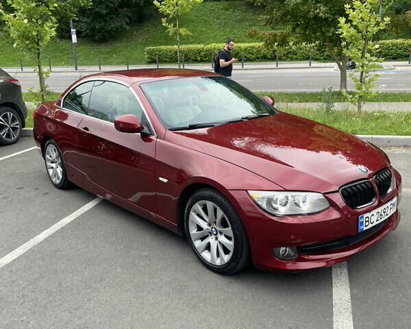 Красный БМВ 3 Серия, объемом двигателя 2.98 л и пробегом 263 тыс. км за 9999 $, фото 12 на Automoto.ua