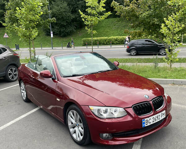 Красный БМВ 3 Серия, объемом двигателя 2.98 л и пробегом 263 тыс. км за 9999 $, фото 3 на Automoto.ua