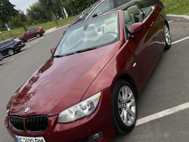Красный БМВ 3 Серия, объемом двигателя 3 л и пробегом 263 тыс. км за 9999 $, фото 6 на Automoto.ua