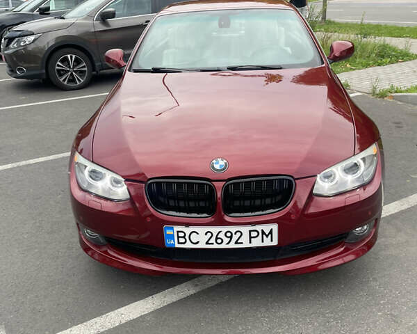 Красный БМВ 3 Серия, объемом двигателя 2.98 л и пробегом 263 тыс. км за 9999 $, фото 11 на Automoto.ua