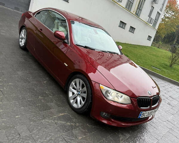 Красный БМВ 3 Серия, объемом двигателя 2.98 л и пробегом 263 тыс. км за 9999 $, фото 16 на Automoto.ua