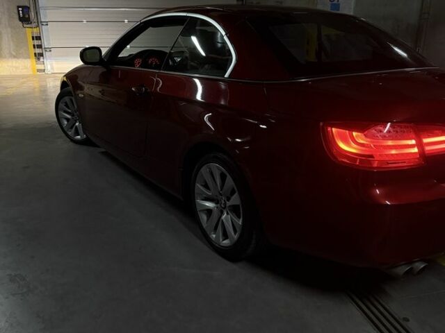 Красный БМВ 3 Серия, объемом двигателя 3 л и пробегом 263 тыс. км за 9999 $, фото 2 на Automoto.ua