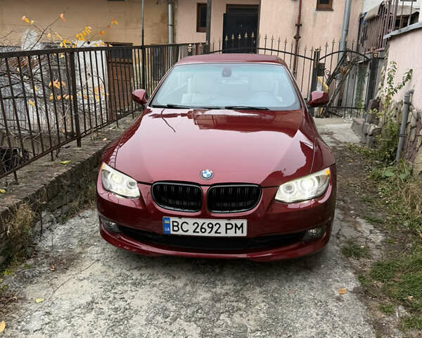Красный БМВ 3 Серия, объемом двигателя 2.98 л и пробегом 263 тыс. км за 9999 $, фото 18 на Automoto.ua
