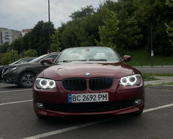 Красный БМВ 3 Серия, объемом двигателя 2.98 л и пробегом 263 тыс. км за 9999 $, фото 4 на Automoto.ua