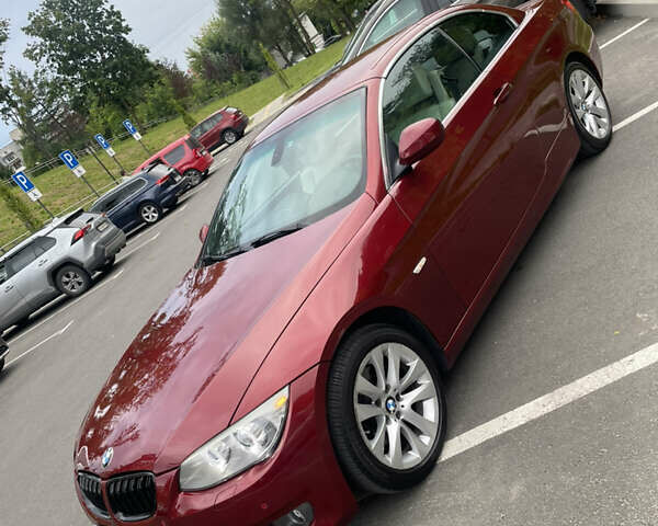 Красный БМВ 3 Серия, объемом двигателя 2.98 л и пробегом 263 тыс. км за 9999 $, фото 6 на Automoto.ua