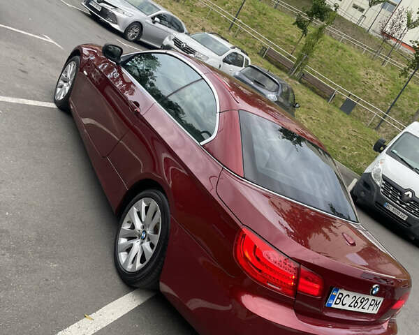Красный БМВ 3 Серия, объемом двигателя 2.98 л и пробегом 263 тыс. км за 9999 $, фото 10 на Automoto.ua