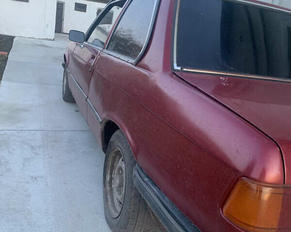 Красный БМВ 3 Серия, объемом двигателя 1.6 л и пробегом 300 тыс. км за 600 $, фото 11 на Automoto.ua