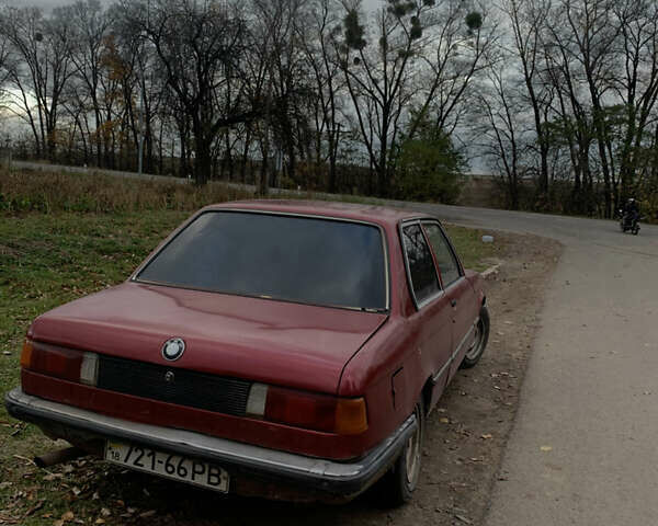 Красный БМВ 3 Серия, объемом двигателя 1.6 л и пробегом 300 тыс. км за 600 $, фото 12 на Automoto.ua