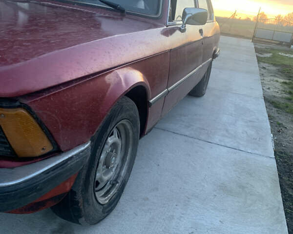 Красный БМВ 3 Серия, объемом двигателя 1.6 л и пробегом 300 тыс. км за 600 $, фото 10 на Automoto.ua