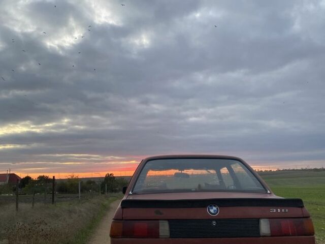 Красный БМВ 3 Серия, объемом двигателя 2.8 л и пробегом 1000 тыс. км за 1393 $, фото 4 на Automoto.ua