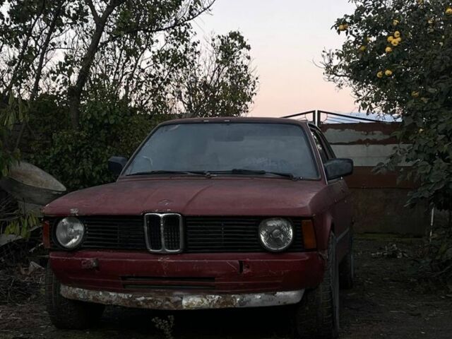 Красный БМВ 3 Серия, объемом двигателя 2.8 л и пробегом 1000 тыс. км за 1393 $, фото 2 на Automoto.ua