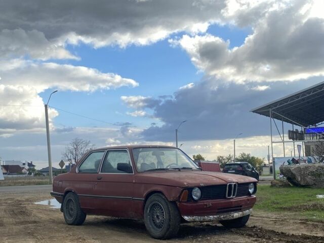 Красный БМВ 3 Серия, объемом двигателя 2.8 л и пробегом 1000 тыс. км за 1393 $, фото 1 на Automoto.ua