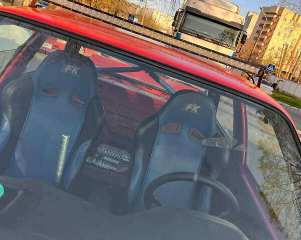 Красный БМВ 3 Серия, объемом двигателя 2.5 л и пробегом 100 тыс. км за 1800 $, фото 8 на Automoto.ua