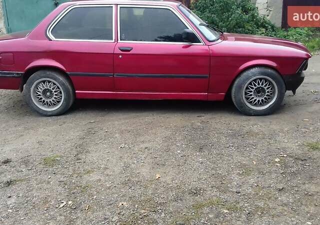 Красный БМВ 3 Серия, объемом двигателя 1.8 л и пробегом 215 тыс. км за 1250 $, фото 4 на Automoto.ua