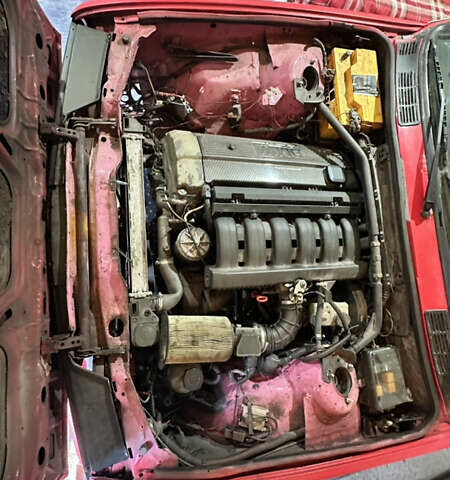 БМВ 3 Серия 1983 в Першотравенске на Automoto.ua Красный БМВ 3 Серия, объемом двигателя 1.8 л и пробегом 200 тыс. км за 3100 $, фото 10 на Automoto.ua