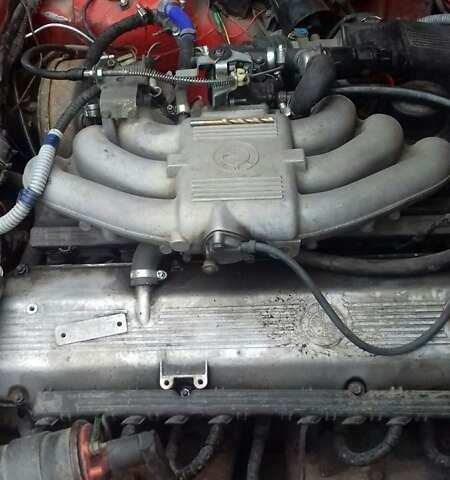 Красный БМВ 3 Серия, объемом двигателя 1.8 л и пробегом 215 тыс. км за 1250 $, фото 10 на Automoto.ua