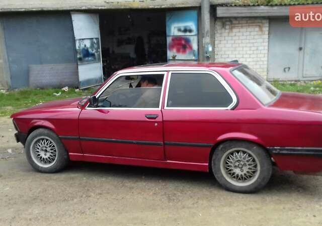 Красный БМВ 3 Серия, объемом двигателя 1.8 л и пробегом 215 тыс. км за 1250 $, фото 6 на Automoto.ua