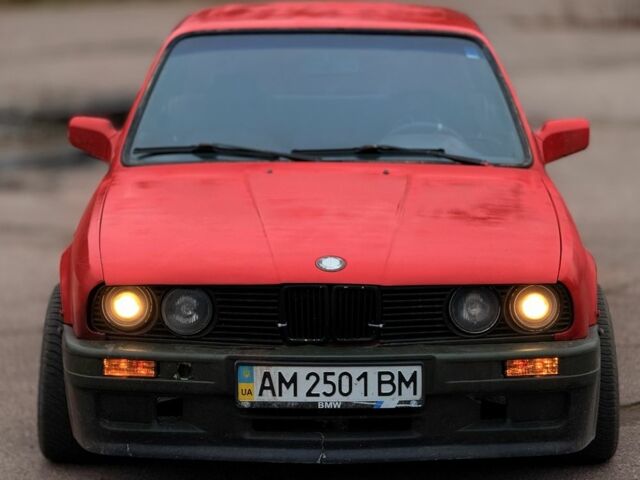 Червоний БМВ 3 Серія, об'ємом двигуна 1.8 л та пробігом 230 тис. км за 2000 $, фото 2 на Automoto.ua
