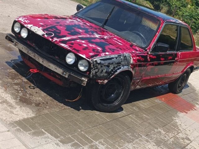 Червоний БМВ 3 Серія, об'ємом двигуна 0 л та пробігом 2 тис. км за 1500 $, фото 3 на Automoto.ua