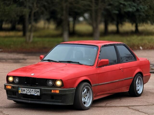 Червоний БМВ 3 Серія, об'ємом двигуна 1.8 л та пробігом 230 тис. км за 2000 $, фото 1 на Automoto.ua