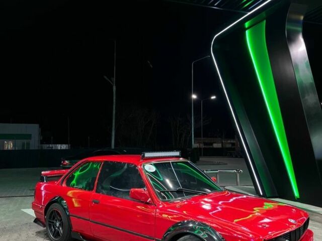 Красный БМВ 3 Серия, объемом двигателя 0.44 л и пробегом 13 тыс. км за 14000 $, фото 7 на Automoto.ua