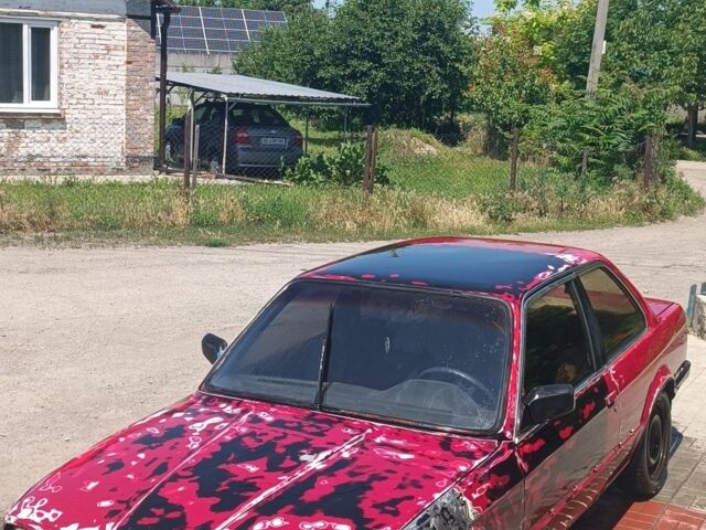 Червоний БМВ 3 Серія, об'ємом двигуна 0 л та пробігом 2 тис. км за 1500 $, фото 1 на Automoto.ua
