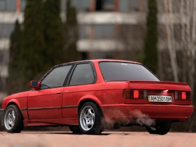 Червоний БМВ 3 Серія, об'ємом двигуна 1.8 л та пробігом 230 тис. км за 2000 $, фото 4 на Automoto.ua