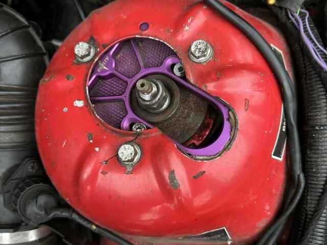 Красный БМВ 3 Серия, объемом двигателя 2.5 л и пробегом 3 тыс. км за 4700 $, фото 9 на Automoto.ua