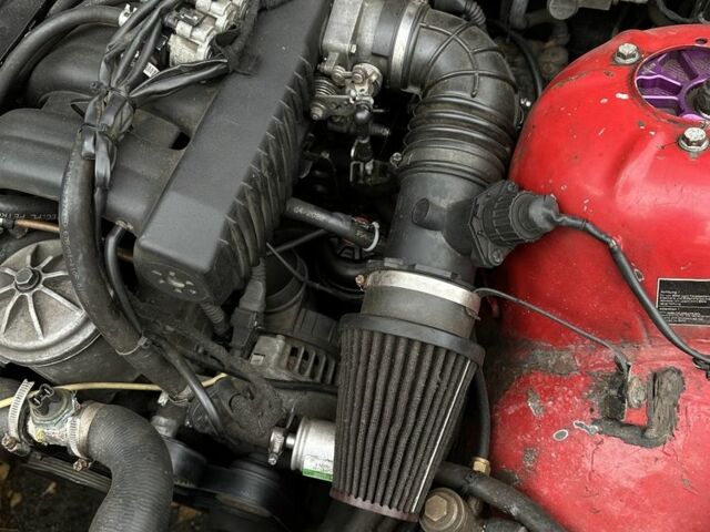 Красный БМВ 3 Серия, объемом двигателя 2.5 л и пробегом 3 тыс. км за 4700 $, фото 7 на Automoto.ua