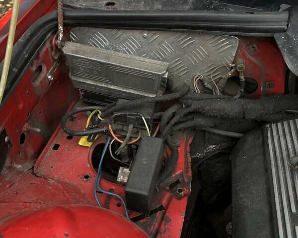 Красный БМВ 3 Серия, объемом двигателя 1.99 л и пробегом 3 тыс. км за 4700 $, фото 9 на Automoto.ua