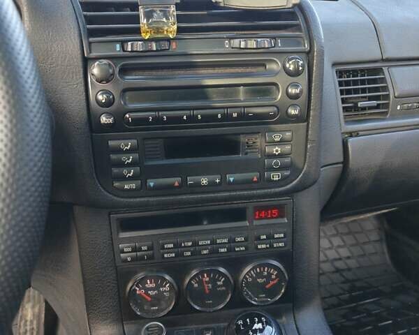 Червоний БМВ 3 Серія, об'ємом двигуна 3.2 л та пробігом 240 тис. км за 6000 $, фото 4 на Automoto.ua