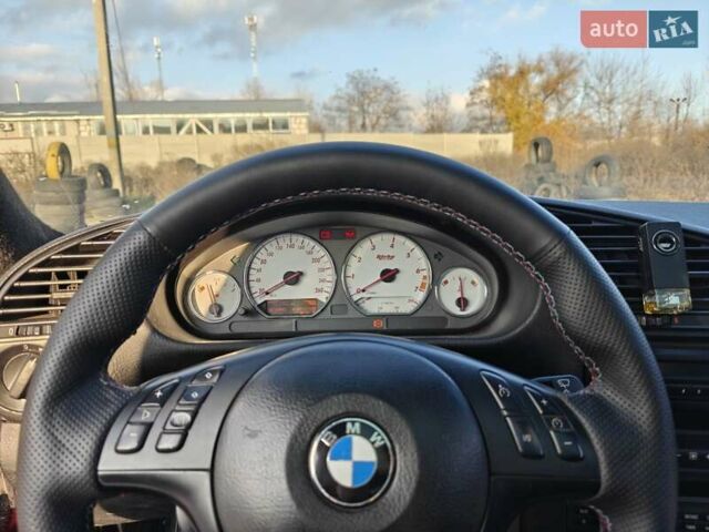 Червоний БМВ 3 Серія, об'ємом двигуна 3.2 л та пробігом 240 тис. км за 6000 $, фото 3 на Automoto.ua