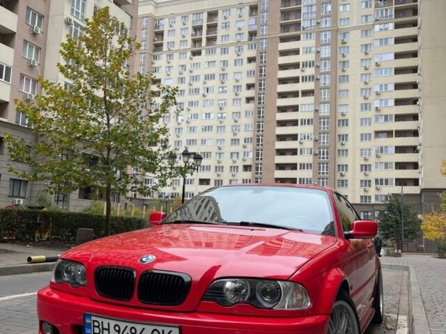 Красный БМВ 3 Серия, объемом двигателя 4 л и пробегом 3 тыс. км за 22000 $, фото 2 на Automoto.ua