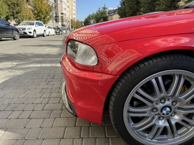 Красный БМВ 3 Серия, объемом двигателя 4 л и пробегом 3 тыс. км за 22000 $, фото 12 на Automoto.ua