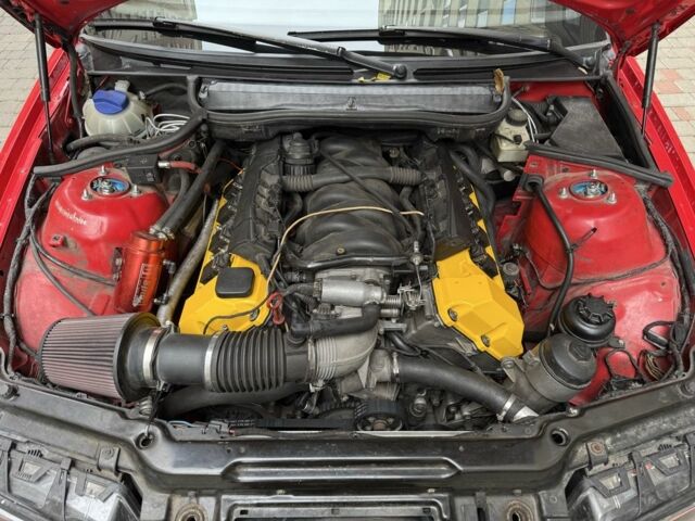 Красный БМВ 3 Серия, объемом двигателя 4 л и пробегом 3 тыс. км за 22000 $, фото 16 на Automoto.ua