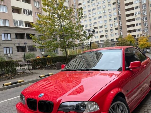 Красный БМВ 3 Серия, объемом двигателя 4 л и пробегом 3 тыс. км за 22000 $, фото 1 на Automoto.ua
