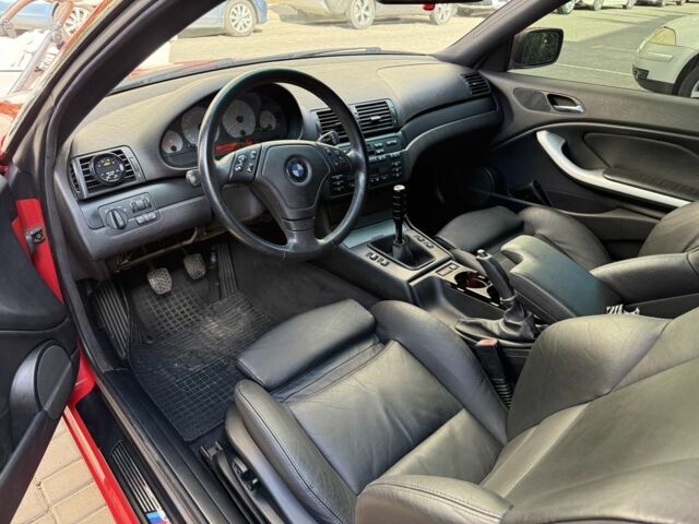 Красный БМВ 3 Серия, объемом двигателя 4 л и пробегом 3 тыс. км за 22000 $, фото 14 на Automoto.ua