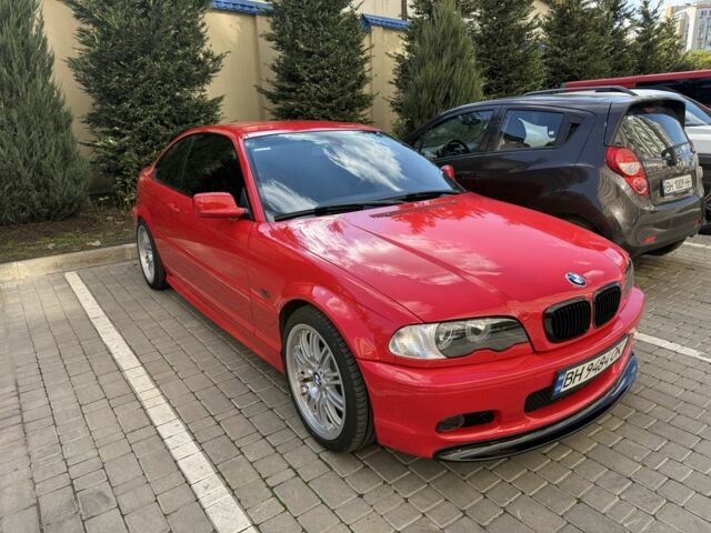 Красный БМВ 3 Серия, объемом двигателя 4 л и пробегом 3 тыс. км за 22000 $, фото 6 на Automoto.ua