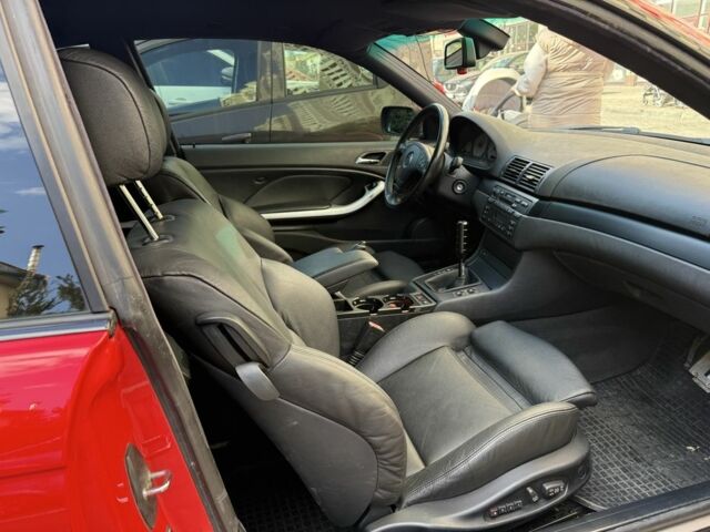 Красный БМВ 3 Серия, объемом двигателя 4 л и пробегом 3 тыс. км за 22000 $, фото 11 на Automoto.ua