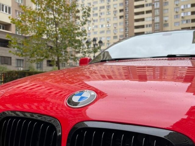 Красный БМВ 3 Серия, объемом двигателя 4 л и пробегом 3 тыс. км за 22000 $, фото 3 на Automoto.ua