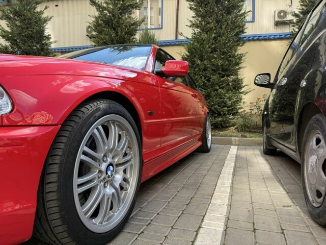 Красный БМВ 3 Серия, объемом двигателя 4 л и пробегом 3 тыс. км за 22000 $, фото 10 на Automoto.ua