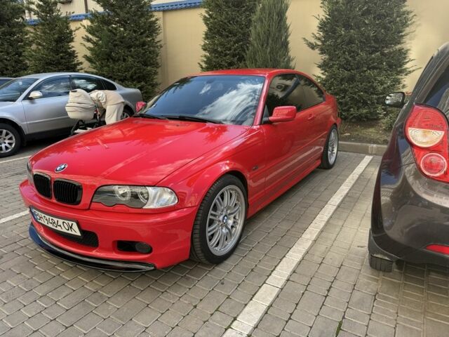 Красный БМВ 3 Серия, объемом двигателя 4 л и пробегом 3 тыс. км за 22000 $, фото 7 на Automoto.ua