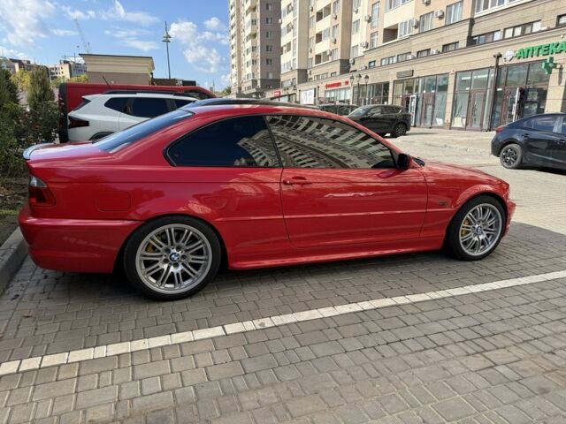 Красный БМВ 3 Серия, объемом двигателя 4 л и пробегом 3 тыс. км за 22000 $, фото 5 на Automoto.ua