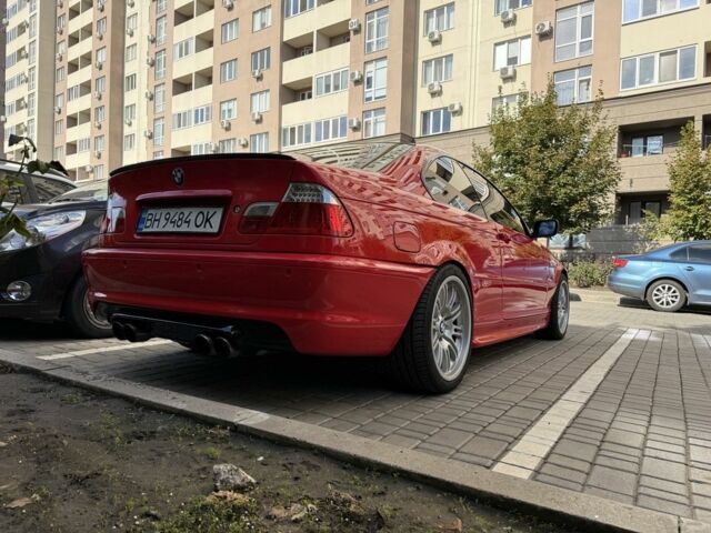 Красный БМВ 3 Серия, объемом двигателя 4 л и пробегом 3 тыс. км за 22000 $, фото 13 на Automoto.ua