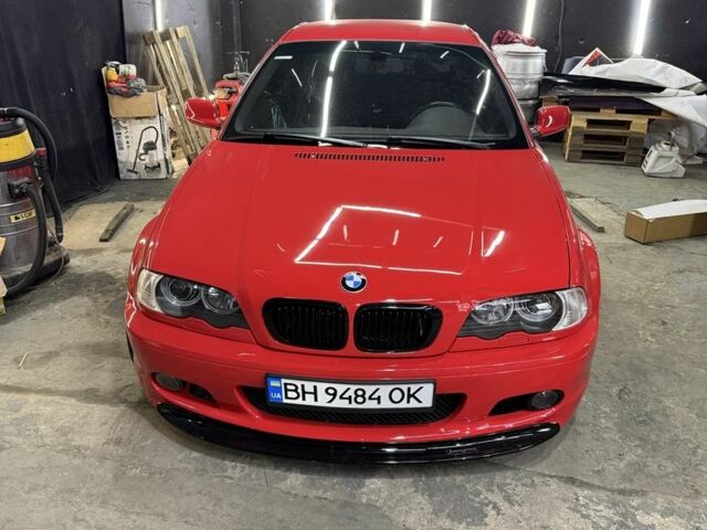 Красный БМВ 3 Серия, объемом двигателя 4 л и пробегом 3 тыс. км за 22000 $, фото 15 на Automoto.ua