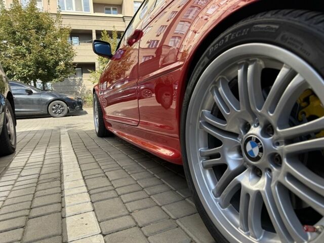 Красный БМВ 3 Серия, объемом двигателя 4 л и пробегом 3 тыс. км за 22000 $, фото 9 на Automoto.ua