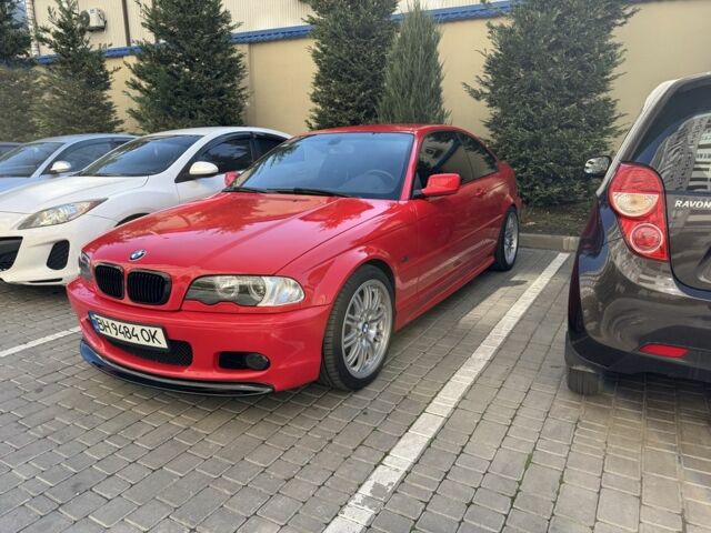 Красный БМВ 3 Серия, объемом двигателя 4 л и пробегом 3 тыс. км за 22000 $, фото 4 на Automoto.ua