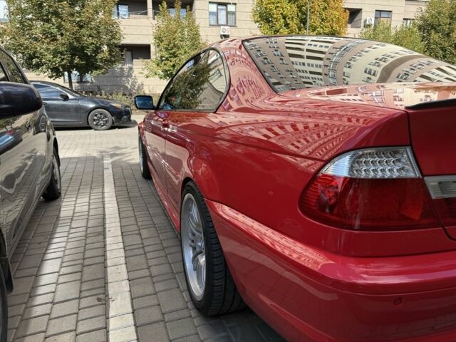 Красный БМВ 3 Серия, объемом двигателя 4 л и пробегом 3 тыс. км за 22000 $, фото 8 на Automoto.ua