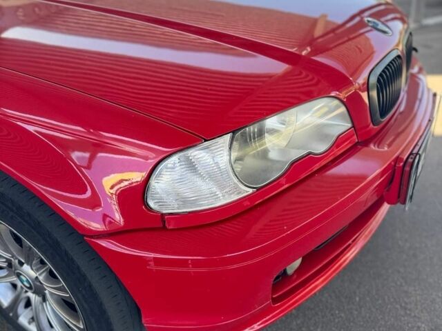 Червоний БМВ 3 Серія, об'ємом двигуна 0 л та пробігом 325 тис. км за 4200 $, фото 2 на Automoto.ua