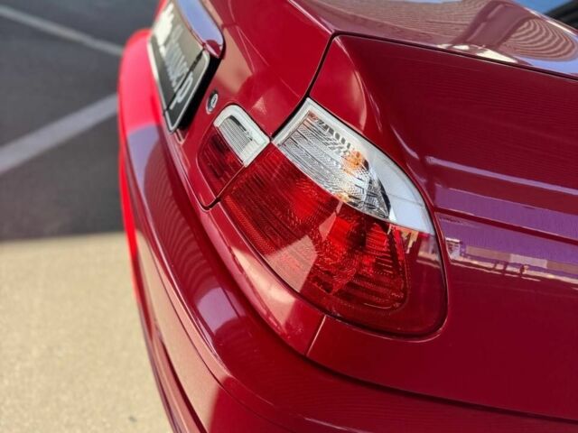 Червоний БМВ 3 Серія, об'ємом двигуна 0 л та пробігом 325 тис. км за 4200 $, фото 5 на Automoto.ua